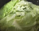 和風ロールキャベツ作り方1写真