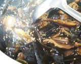 残った出汁がら昆布とふきの佃煮作り方7写真