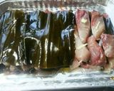 ぶりの昆布締め（みりん醤油味）作り方5写真