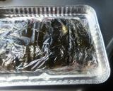 ぶりの昆布締め（みりん醤油味）作り方6写真