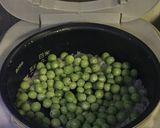 玄米、押し麦入り☆豆ご飯作り方5写真