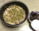 玄米、押し麦入り☆豆ご飯作り方6写真