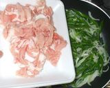 簡単！豚丼♪つゆだく・豚肉玉ねぎ炒め作り方5写真