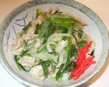 簡単！豚丼♪つゆだく・豚肉玉ねぎ炒め作り方9写真