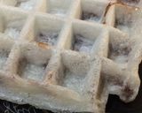 余った餅で★納豆チーズモッフル作り方7写真