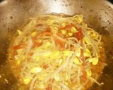 豆もやしとニンジンのピリ辛甘酢和え作り方3写真