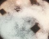 塩昆布で炊く☆根っこも喰らう七草粥作り方3写真