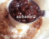 ラム香る♡大人の友チョコクッキー作り方7写真