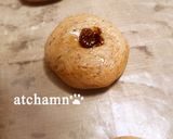 ラム香る♡大人の友チョコクッキー作り方12写真