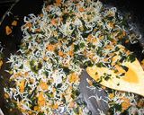 刻んでフライパンでカンタン混ぜご飯作り方4写真