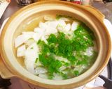 簡単！七草粥！！作り方1写真