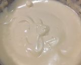 オレンジココナッツチーズケーキ作り方1写真