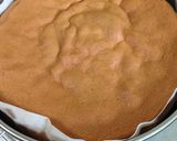 オレンジココナッツチーズケーキ作り方4写真