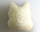 鏡餅小トトロとまっくろくろすけのキャラ弁作り方1写真