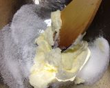 オレンジココナッツチーズケーキ作り方6写真