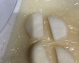 余ったお餅で★ケチャップチーズモッフル作り方2写真