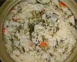 ななとこずし(七草粥)作り方6写真