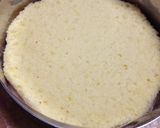 オレンジココナッツチーズケーキ作り方9写真