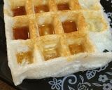 余ったお餅で★ケチャップチーズモッフル作り方7写真