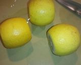 １日で出来る塩レモン作り方1写真