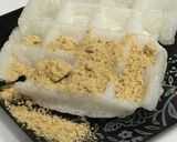 余ったお餅で★ケチャップチーズモッフル作り方10写真