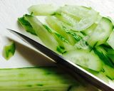 簡単すぐ出来ちゃう♪白菜と水菜のサラダ♡作り方6写真