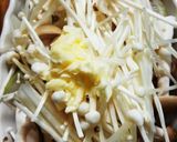 簡単☆鮭とキノコのレンジ蒸し♪作り方4写真