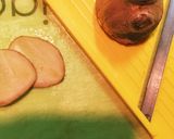なめこと☆ベーコンの炒め物作り方1写真