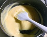 ふわんふあん♪カスタードロールケーキ作り方9写真