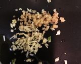 炒めなめこと☆ベーコンのとろみスープ作り方1写真