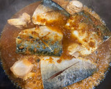 超簡単！10分で！めちゃ旨サバの味噌煮作り方7写真