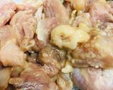 ササッと揚げ焼●鶏もも肉の揚げ焼き唐揚げ作り方1写真