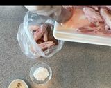ラクックで！揚げない「辛味チキン」作り方3写真