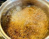 味噌煮込みうどんの余り具材で味噌煮込み餅作り方4写真