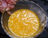 簡単!照り焼きチキンタルタルサンド作り方2写真