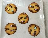 チョココで簡単デコ☆紅茶生チョコサンド作り方3写真