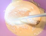 ふわんふあん♪カスタードロールケーキ作り方21写真