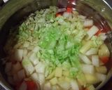 簡単ころころ野菜スープ★朝食に離乳食にも作り方2写真