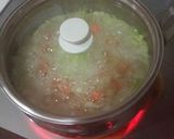 簡単ころころ野菜スープ★朝食に離乳食にも作り方3写真