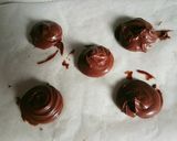 チョココで簡単デコ☆紅茶生チョコサンド作り方8写真
