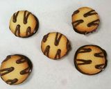 チョココで簡単デコ☆紅茶生チョコサンド作り方9写真