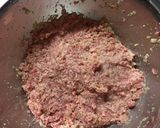 豆腐レンコンハンバーグ作り方6写真