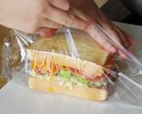 春キャベツのわんぱくサンド作り方6写真