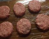 豆腐レンコンハンバーグ作り方7写真