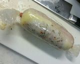 マジックソルトで鳥ハム作り方7写真
