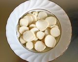 スイートポテト作り方1写真