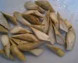 九州の郷土料理　がめ煮作り方3写真