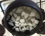 失敗しなくて、食べやすい七草粥作り方3写真