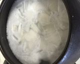 失敗しなくて、食べやすい七草粥作り方4写真