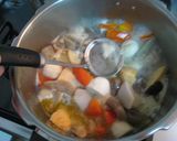 九州の郷土料理　がめ煮作り方13写真